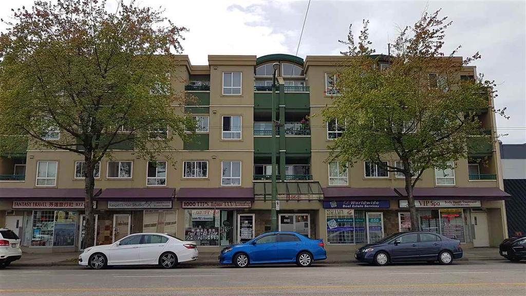 I have sold a property at 208 868 KINGSWAY AVE in Vancouver
