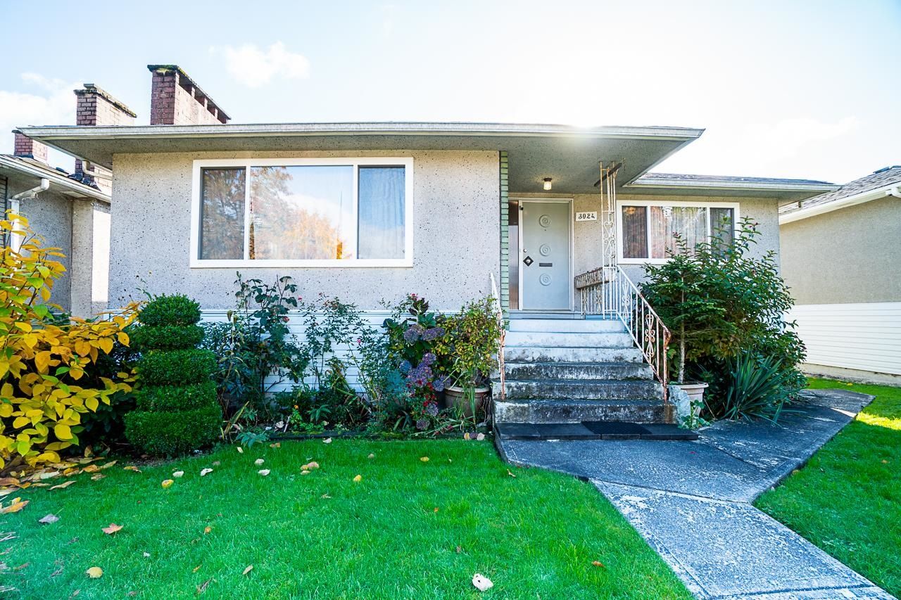I have sold a property at 3024 GEORGIA ST in Vancouver
