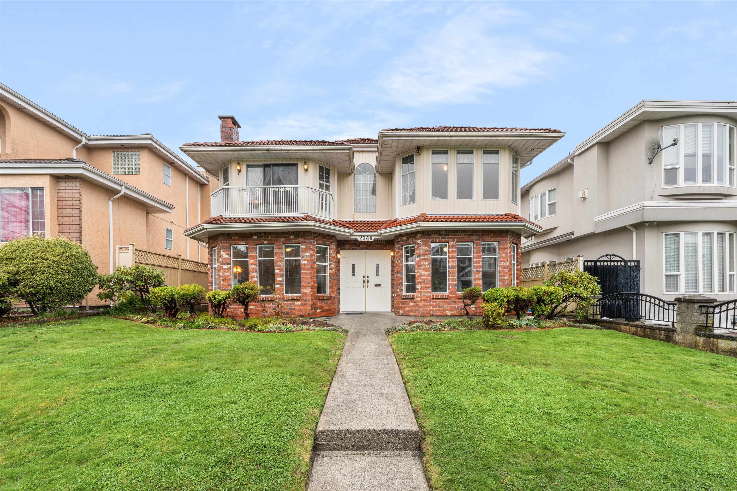I have sold a property at 2349 BONNYVALE AVE in Vancouver
